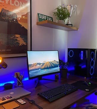 How Build My PC Works